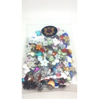 Mixed Heart Gems Bag (Mixed Heart Gems Bag)